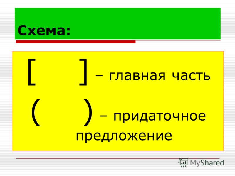 Схема предложения скобки. Схема предложения. Схема главного и придаточного предложения. Главные и придаточные предложения. Главное и придаточное предложение.