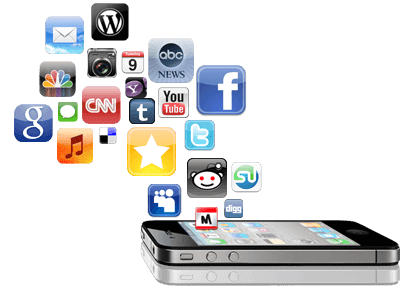 Make Money with Mobile Application Development - Top 10 Ways To Make Money Online from Internet