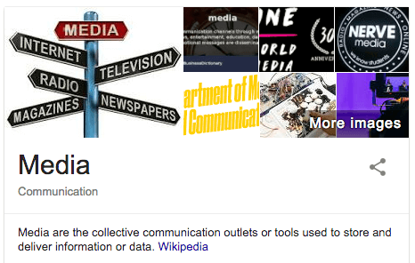 26 media definition