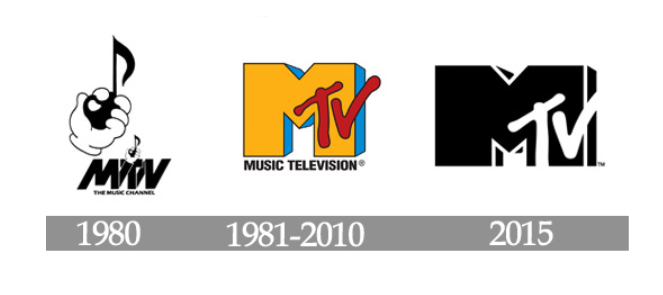 MTV логотип