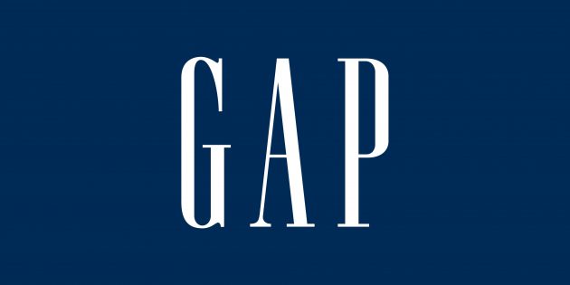 логотип Gap