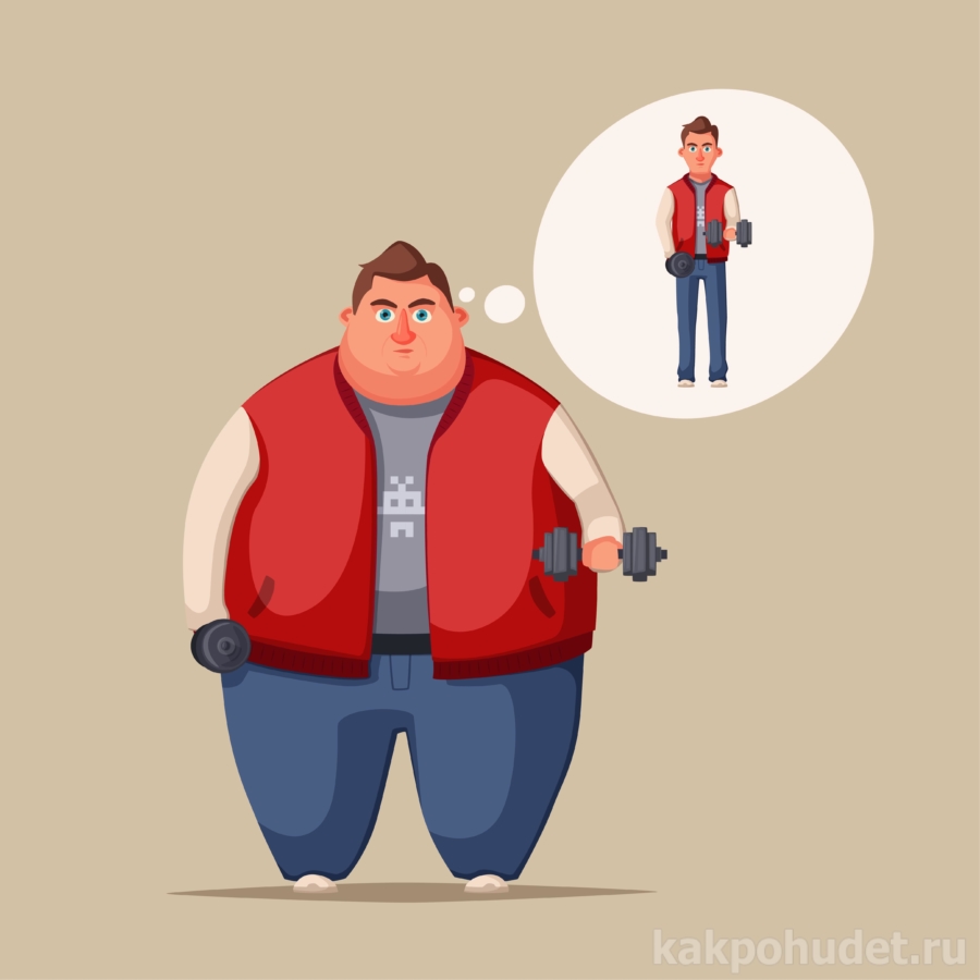 Методы борьбы с ожирением