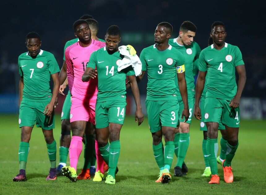Nigerian national team