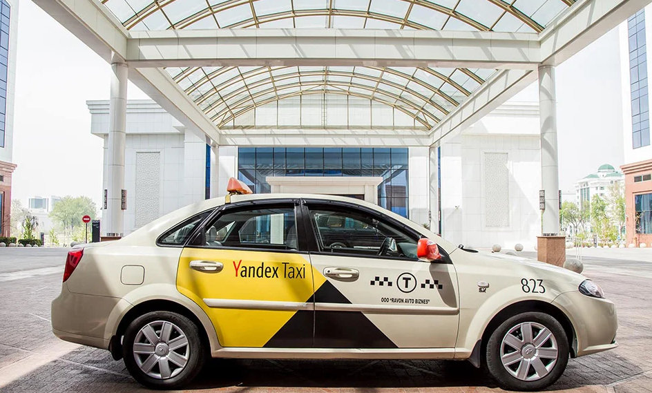 История создания Яндекс Такси