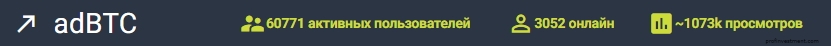 сайт adbtc top