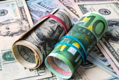 доллар и евро график онлайн