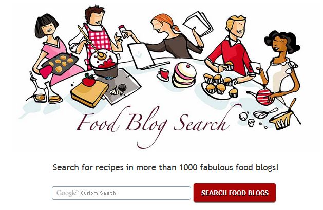 Поисковая система FoodBlogSearch