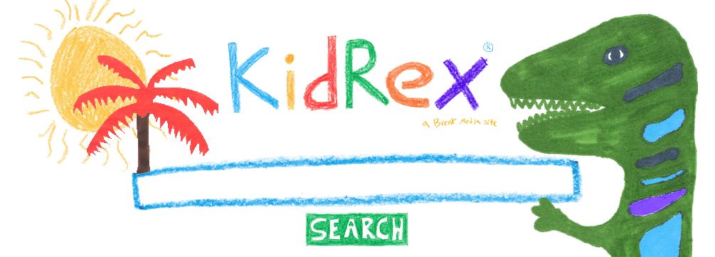 Поисковая система для детей KidRex