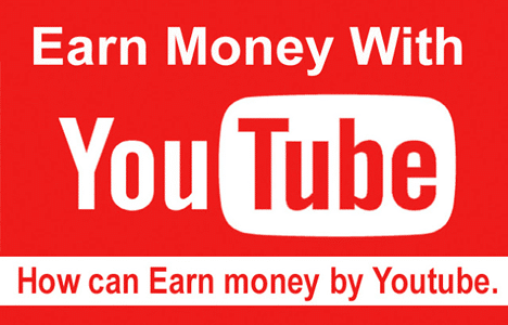 Earn from YouTube videos