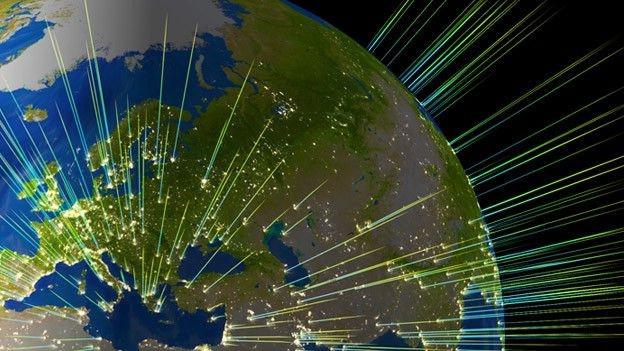 история развития глобальной сети Интернет 